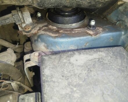 Синій Хендай Матрікс, об'ємом двигуна 2 л та пробігом 250 тис. км за 1866 $, фото 11 на Automoto.ua