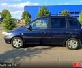 Синий Хендай Матрикс, объемом двигателя 1.6 л и пробегом 245 тыс. км за 3500 $, фото 1 на Automoto.ua