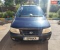 Синій Хендай Матрікс, об'ємом двигуна 1.6 л та пробігом 252 тис. км за 3400 $, фото 1 на Automoto.ua