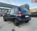 Синий Хендай Матрикс, объемом двигателя 1.6 л и пробегом 237 тыс. км за 2800 $, фото 2 на Automoto.ua