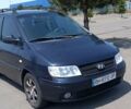 Синий Хендай Матрикс, объемом двигателя 1.5 л и пробегом 205 тыс. км за 3400 $, фото 2 на Automoto.ua