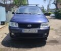 Синий Хендай Матрикс, объемом двигателя 1.8 л и пробегом 201 тыс. км за 3500 $, фото 1 на Automoto.ua