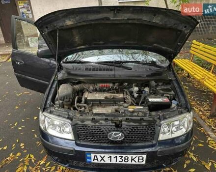 Синий Хендай Матрикс, объемом двигателя 1.6 л и пробегом 113 тыс. км за 4800 $, фото 29 на Automoto.ua