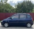 Синий Хендай Матрикс, объемом двигателя 1.8 л и пробегом 142 тыс. км за 5000 $, фото 5 на Automoto.ua