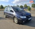 Синий Хендай Матрикс, объемом двигателя 1.6 л и пробегом 245 тыс. км за 3500 $, фото 6 на Automoto.ua