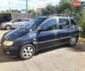 Синій Хендай Матрікс, об'ємом двигуна 1.6 л та пробігом 252 тис. км за 3900 $, фото 2 на Automoto.ua
