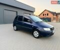 Синий Хендай Матрикс, объемом двигателя 1.6 л и пробегом 196 тыс. км за 3350 $, фото 7 на Automoto.ua