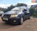Синій Хендай Матрікс, об'ємом двигуна 1.6 л та пробігом 252 тис. км за 3400 $, фото 39 на Automoto.ua