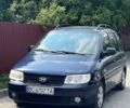 Синий Хендай Матрикс, объемом двигателя 1.8 л и пробегом 142 тыс. км за 4700 $, фото 1 на Automoto.ua