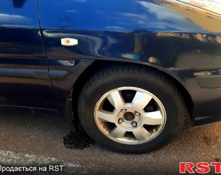 Синий Хендай Матрикс, объемом двигателя 1.6 л и пробегом 252 тыс. км за 3900 $, фото 3 на Automoto.ua