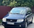Синий Хендай Матрикс, объемом двигателя 1.8 л и пробегом 142 тыс. км за 5000 $, фото 1 на Automoto.ua
