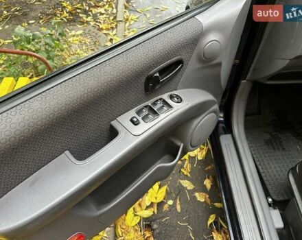Синий Хендай Матрикс, объемом двигателя 1.6 л и пробегом 113 тыс. км за 4800 $, фото 18 на Automoto.ua