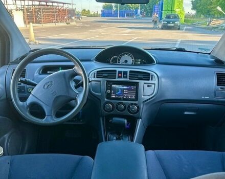 Синій Хендай Матрікс, об'ємом двигуна 1.8 л та пробігом 162 тис. км за 4900 $, фото 9 на Automoto.ua