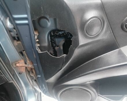 Синій Хендай Матрікс, об'ємом двигуна 2 л та пробігом 250 тис. км за 1866 $, фото 5 на Automoto.ua