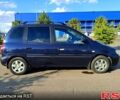 Синий Хендай Матрикс, объемом двигателя 1.6 л и пробегом 245 тыс. км за 3500 $, фото 1 на Automoto.ua