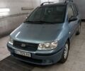 Синий Хендай Матрикс, объемом двигателя 1.6 л и пробегом 235 тыс. км за 4500 $, фото 1 на Automoto.ua