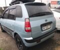 Синий Хендай Матрикс, объемом двигателя 1.6 л и пробегом 204 тыс. км за 6000 $, фото 7 на Automoto.ua