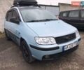 Синий Хендай Матрикс, объемом двигателя 1.6 л и пробегом 204 тыс. км за 6000 $, фото 2 на Automoto.ua