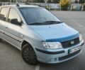 Синій Хендай Матрікс, об'ємом двигуна 1.6 л та пробігом 335 тис. км за 2999 $, фото 8 на Automoto.ua