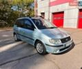 Синий Хендай Матрикс, объемом двигателя 1.6 л и пробегом 217 тыс. км за 4650 $, фото 4 на Automoto.ua