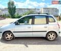 Синій Хендай Матрікс, об'ємом двигуна 1.8 л та пробігом 227 тис. км за 4500 $, фото 2 на Automoto.ua