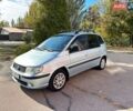 Синий Хендай Матрикс, объемом двигателя 1.6 л и пробегом 217 тыс. км за 4650 $, фото 2 на Automoto.ua
