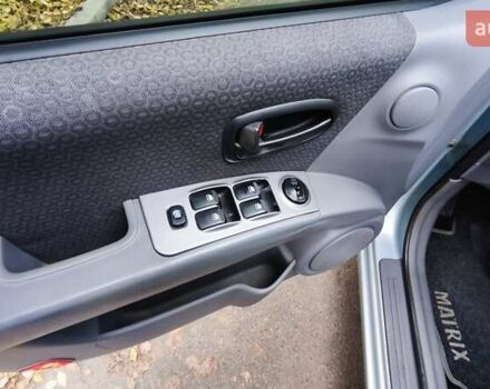 Синий Хендай Матрикс, объемом двигателя 1.6 л и пробегом 268 тыс. км за 4700 $, фото 24 на Automoto.ua