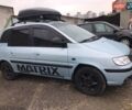 Синий Хендай Матрикс, объемом двигателя 1.6 л и пробегом 204 тыс. км за 6000 $, фото 5 на Automoto.ua