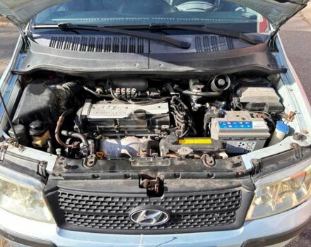 Хендай Матрікс 2007 у Запоріжжя на Automoto.ua Синій Хендай Матрікс, об'ємом двигуна 1.6 л та пробігом 217 тис. км за 5200 $, фото 5 на Automoto.ua