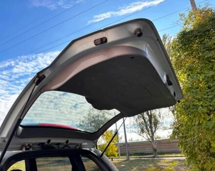 Хендай Матрікс 2007 у Запоріжжя на Automoto.ua Синій Хендай Матрікс, об'ємом двигуна 1.6 л та пробігом 217 тис. км за 5200 $, фото 9 на Automoto.ua