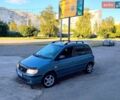 Синий Хендай Матрикс, объемом двигателя 1.6 л и пробегом 255 тыс. км за 4000 $, фото 13 на Automoto.ua