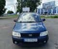 Синій Хендай Матрікс, об'ємом двигуна 1.6 л та пробігом 170 тис. км за 3099 $, фото 3 на Automoto.ua