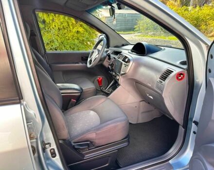 Хендай Матрікс 2007 у Запоріжжя на Automoto.ua Синій Хендай Матрікс, об'ємом двигуна 1.6 л та пробігом 217 тис. км за 5200 $, фото 17 на Automoto.ua