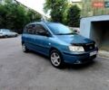 Синий Хендай Матрикс, объемом двигателя 1.6 л и пробегом 255 тыс. км за 4000 $, фото 1 на Automoto.ua