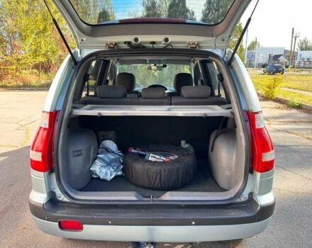 Хендай Матрікс 2007 у Запоріжжя на Automoto.ua Синій Хендай Матрікс, об'ємом двигуна 1.6 л та пробігом 217 тис. км за 5200 $, фото 8 на Automoto.ua