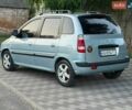 Синій Хендай Матрікс, об'ємом двигуна 0 л та пробігом 256 тис. км за 3999 $, фото 10 на Automoto.ua