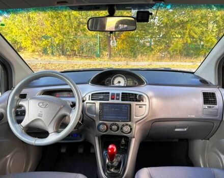 Хендай Матрікс 2007 у Запоріжжя на Automoto.ua Синій Хендай Матрікс, об'ємом двигуна 1.6 л та пробігом 217 тис. км за 5200 $, фото 14 на Automoto.ua