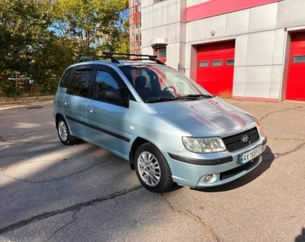 Хендай Матрікс 2007 у Запоріжжя на Automoto.ua Синій Хендай Матрікс, об'ємом двигуна 1.6 л та пробігом 217 тис. км за 5200 $, фото 4 на Automoto.ua