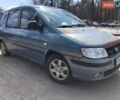 Синий Хендай Матрикс, объемом двигателя 1.6 л и пробегом 150 тыс. км за 2700 $, фото 1 на Automoto.ua