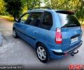 Синий Хендай Матрикс, объемом двигателя 1.6 л и пробегом 255 тыс. км за 4400 $, фото 5 на Automoto.ua