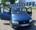 Синій Хендай Матрікс, об'ємом двигуна 1.6 л та пробігом 170 тис. км за 3099 $, фото 31 на Automoto.ua