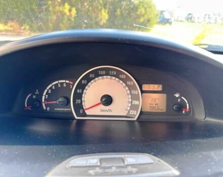 Хендай Матрікс 2007 у Запоріжжя на Automoto.ua Синій Хендай Матрікс, об'ємом двигуна 1.6 л та пробігом 217 тис. км за 5200 $, фото 13 на Automoto.ua