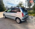 Синий Хендай Матрикс, объемом двигателя 1.6 л и пробегом 217 тыс. км за 4650 $, фото 8 на Automoto.ua