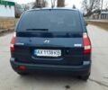 Синий Хендай Матрикс, объемом двигателя 1.6 л и пробегом 86 тыс. км за 4850 $, фото 3 на Automoto.ua