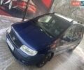 Синий Хендай Матрикс, объемом двигателя 1.49 л и пробегом 235 тыс. км за 4000 $, фото 3 на Automoto.ua