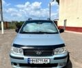 Синий Хендай Матрикс, объемом двигателя 1.8 л и пробегом 227 тыс. км за 4500 $, фото 1 на Automoto.ua