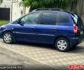 Синий Хендай Матрикс, объемом двигателя 1.6 л и пробегом 203 тыс. км за 3999 $, фото 4 на Automoto.ua