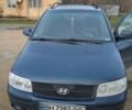 Синій Хендай Матрікс, об'ємом двигуна 1.6 л та пробігом 252 тис. км за 4600 $, фото 1 на Automoto.ua