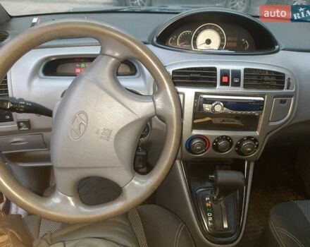 Синий Хендай Матрикс, объемом двигателя 1.8 л и пробегом 305 тыс. км за 2000 $, фото 1 на Automoto.ua