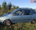 Синий Хендай Матрикс, объемом двигателя 1.6 л и пробегом 229 тыс. км за 3600 $, фото 5 на Automoto.ua
